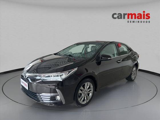 TOYOTA COROLLA 2.0 XEI 16V FLEX 4P AUTOMÁTICO